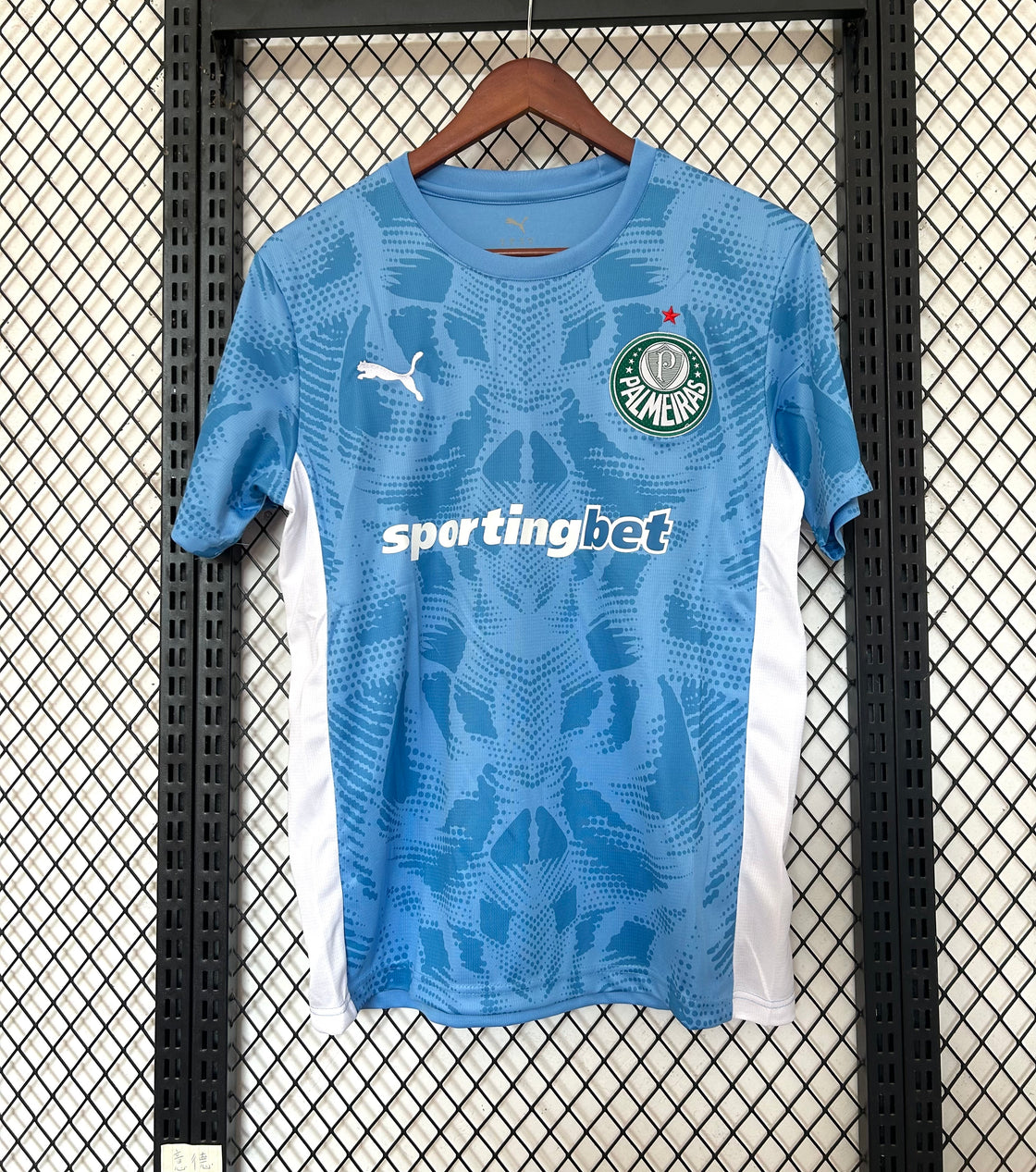 Maillot Palmeiras Gardien 2025-2026