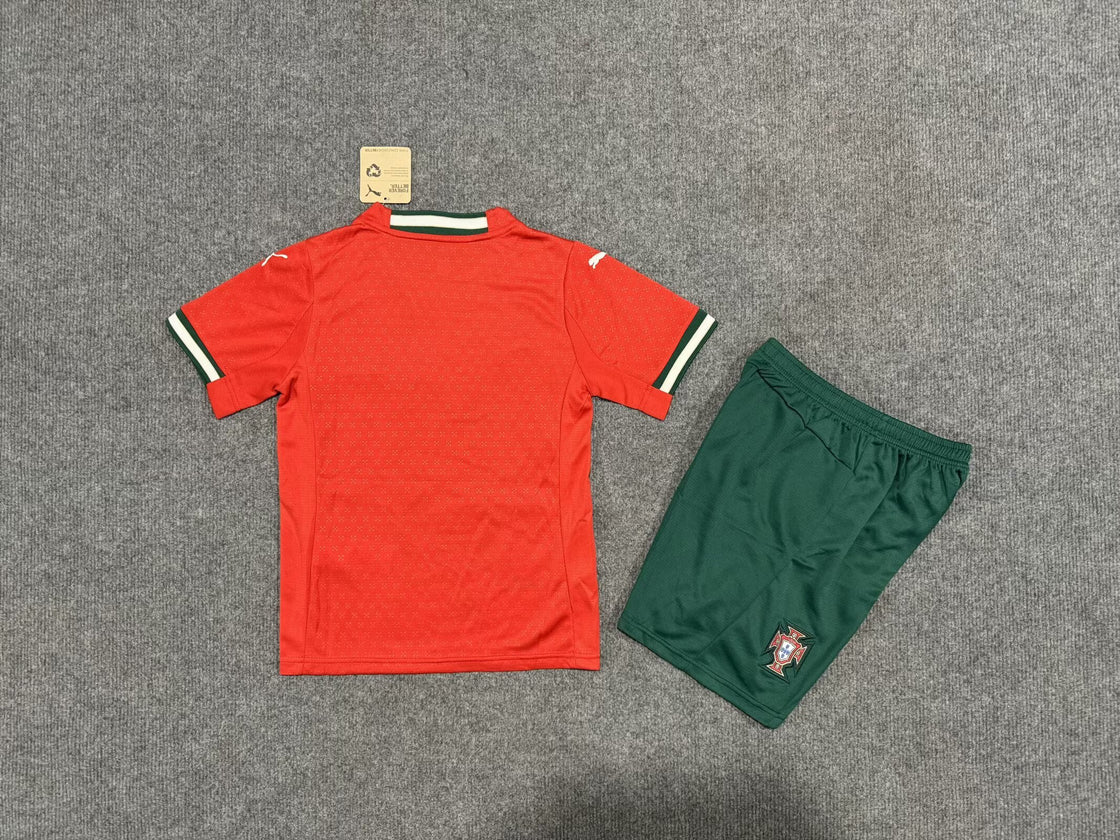 Kit Enfant Portugal Domicile 2025-2026