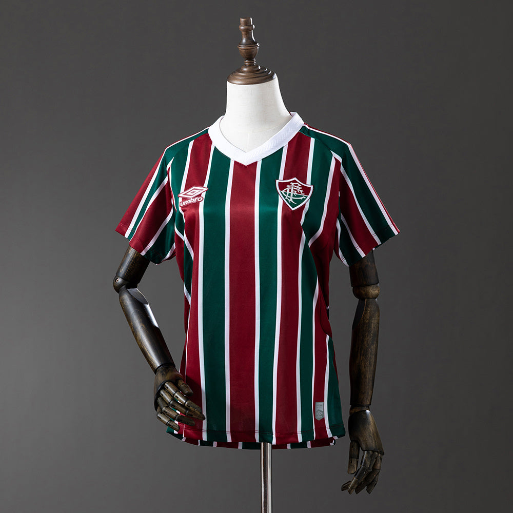Maillot Fluminense Domicile Femme 2024-2025