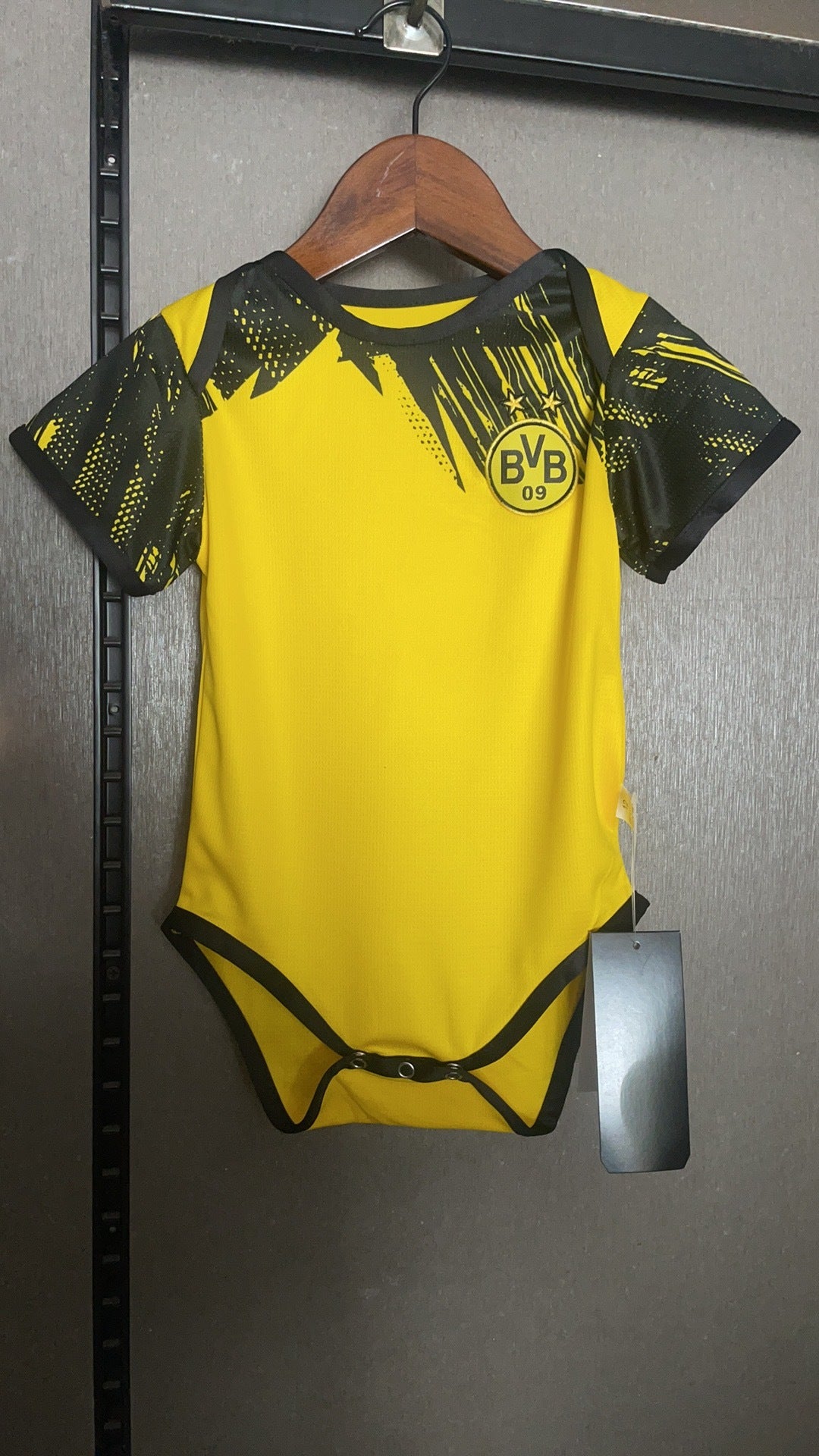 Maillot Bébé Borussia Dortmund Domicile 2025-2026