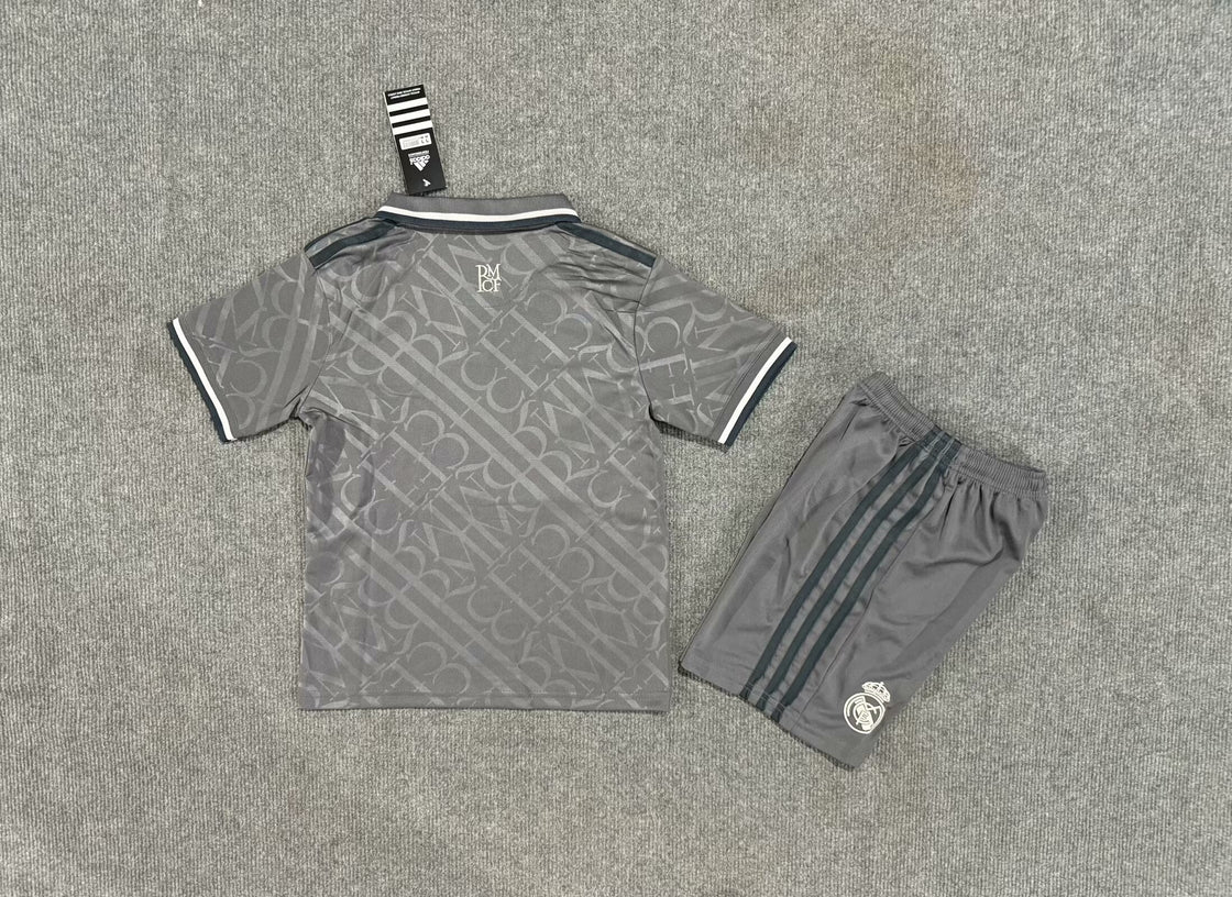 Kit Enfant Real Madrid Third 2024-2025