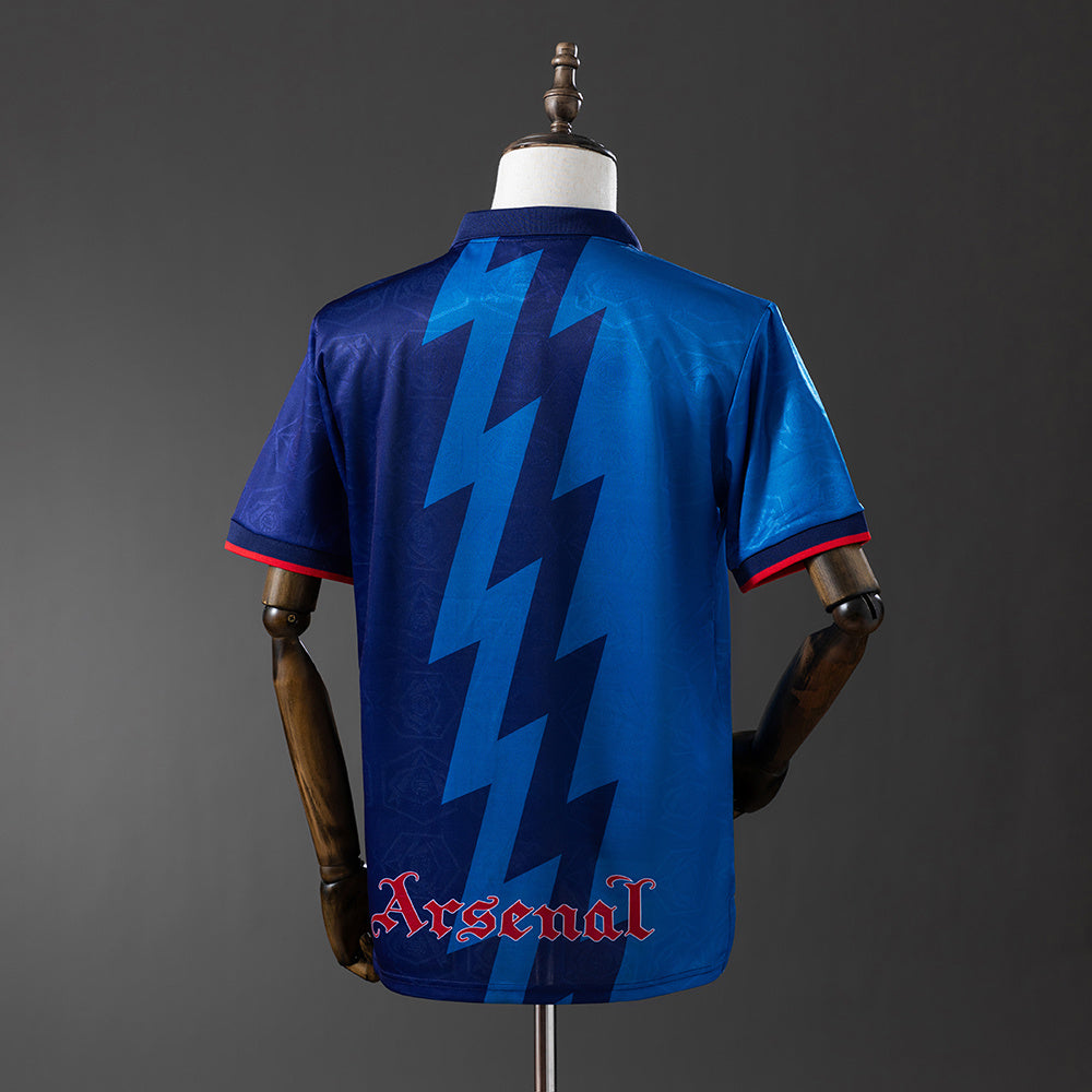 Maillot Rétro Arsenal Extérieur 1995-1996