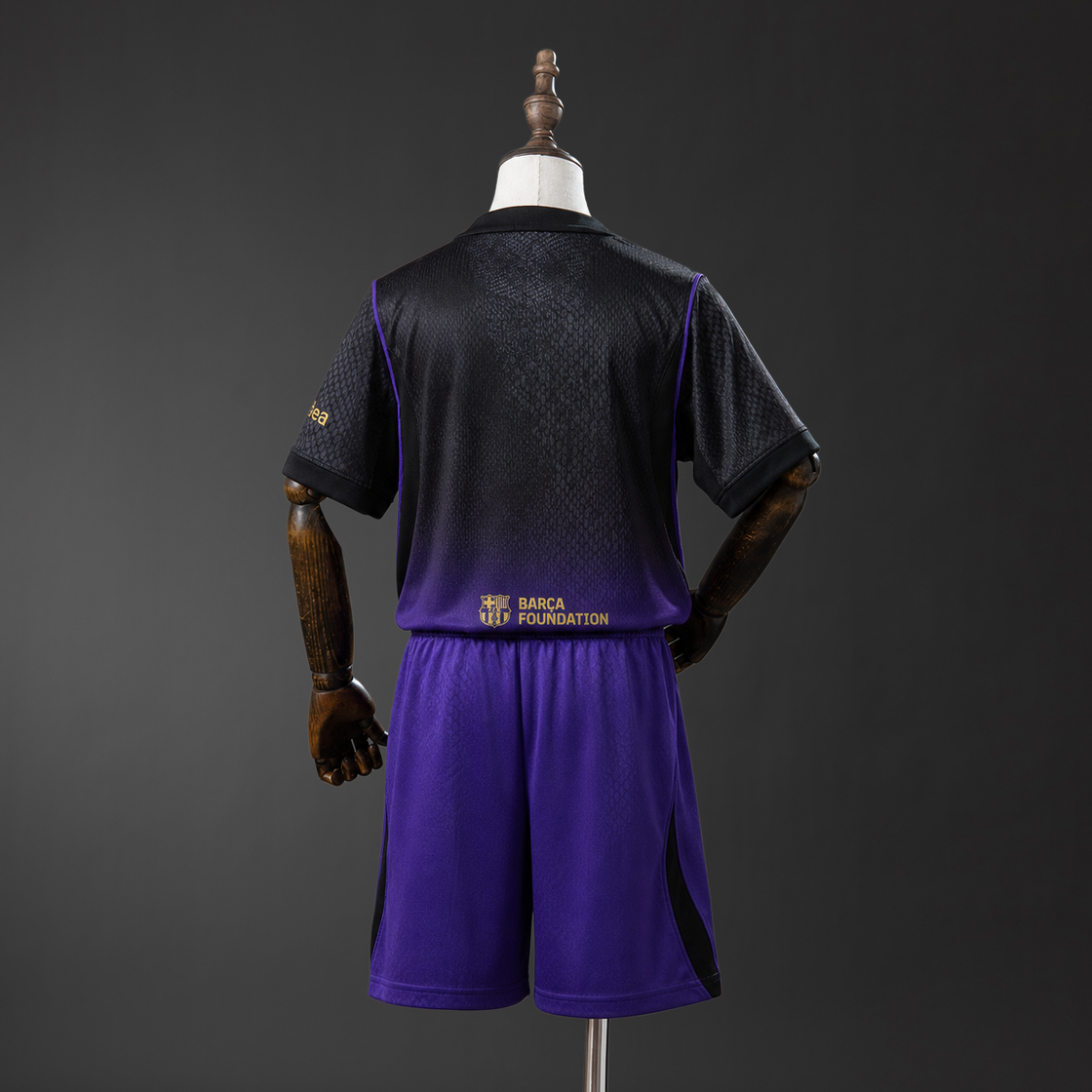 Kit Enfant Barcelone Extérieur  Spéciale Kobe Bryant 2026-2027