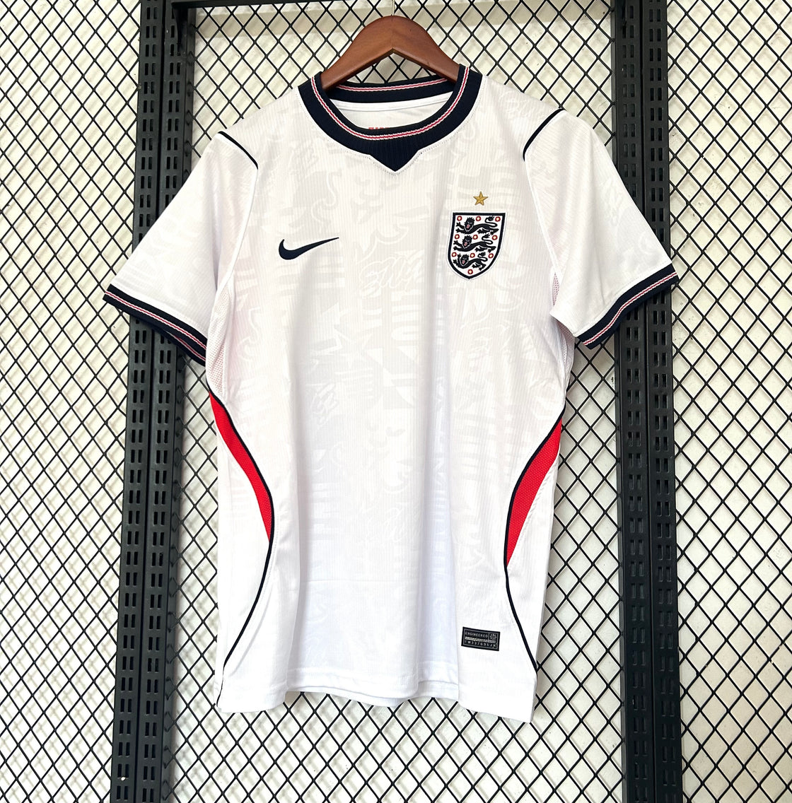 Maillot Angleterre Domicile 2025-2026