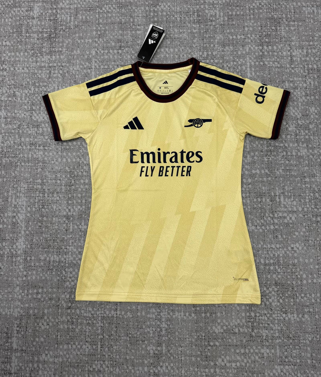Maillot Arsenal Extérieur Femme 2026-2027
