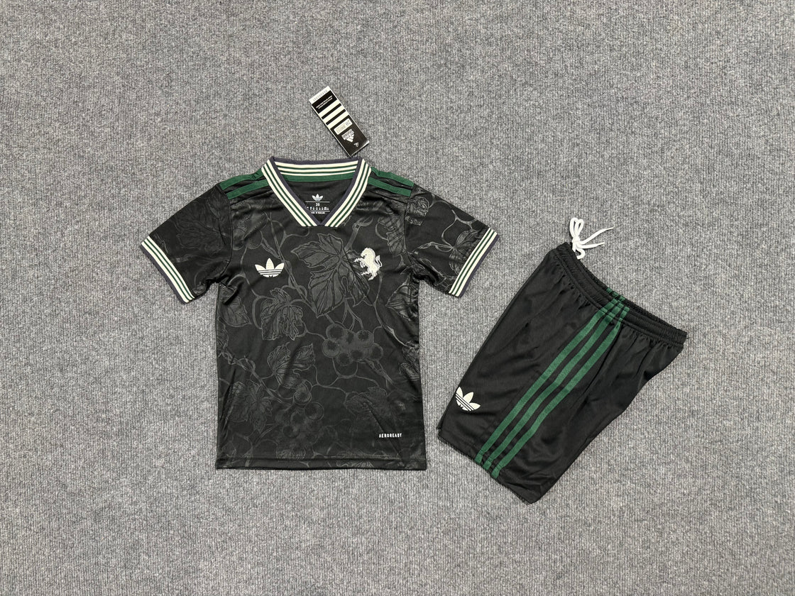 Kit Enfant Juventus Third 2025-2026