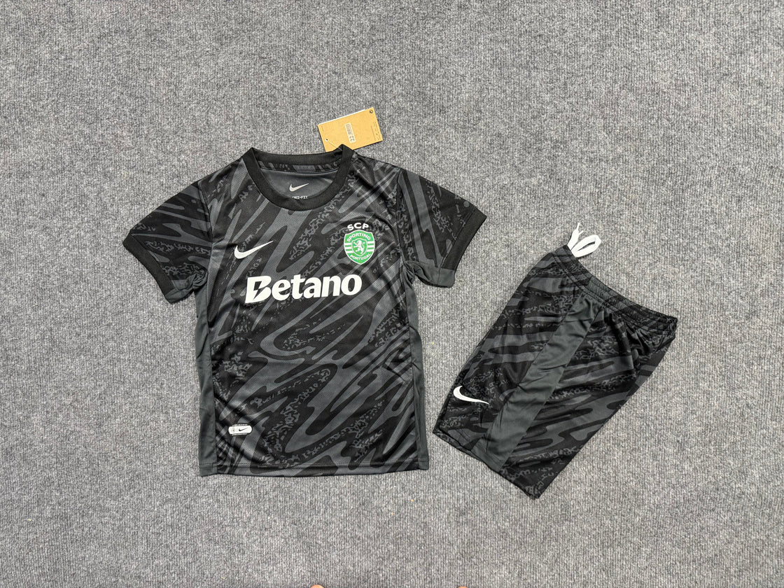 Kit Enfant Sporting Gardien 2025-2026