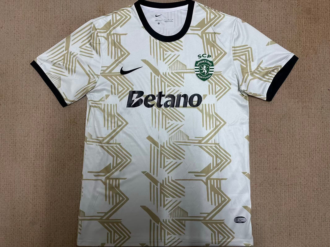 Maillot Sporting CP 2025-2026