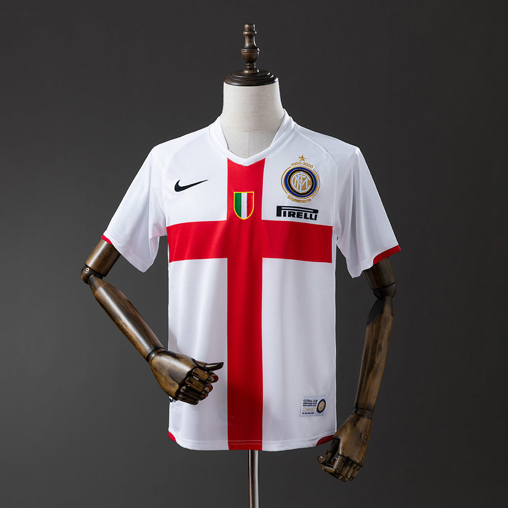 Maillot Rétro Inter Milan Extérieur 2007-2008