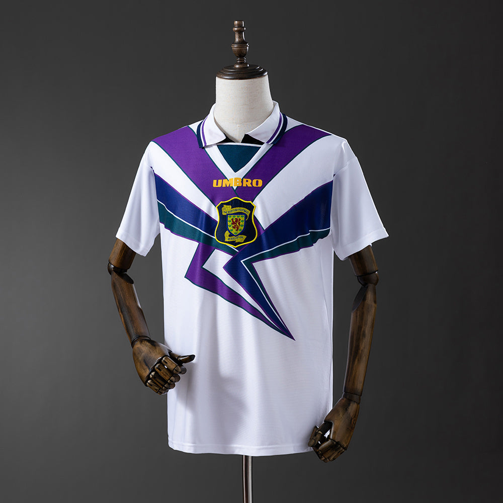 Maillot Rétro Écosse Domicile 1994-1996