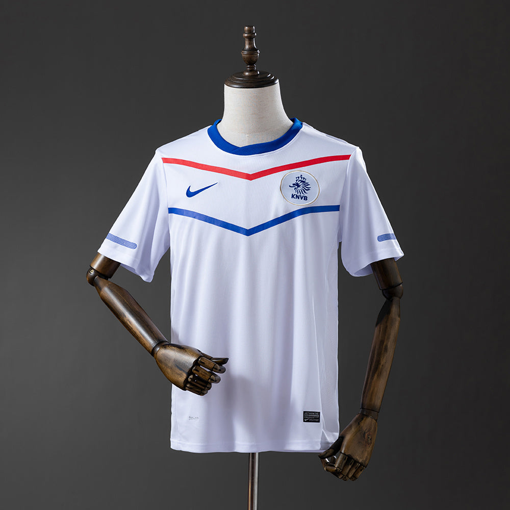 Maillot Rétro Pays-Bas Extérieur 2012-2013