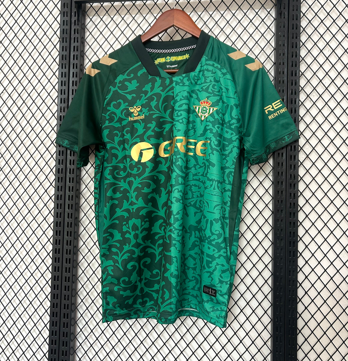 Maillot Real Betis Extérieur 2026-2027
