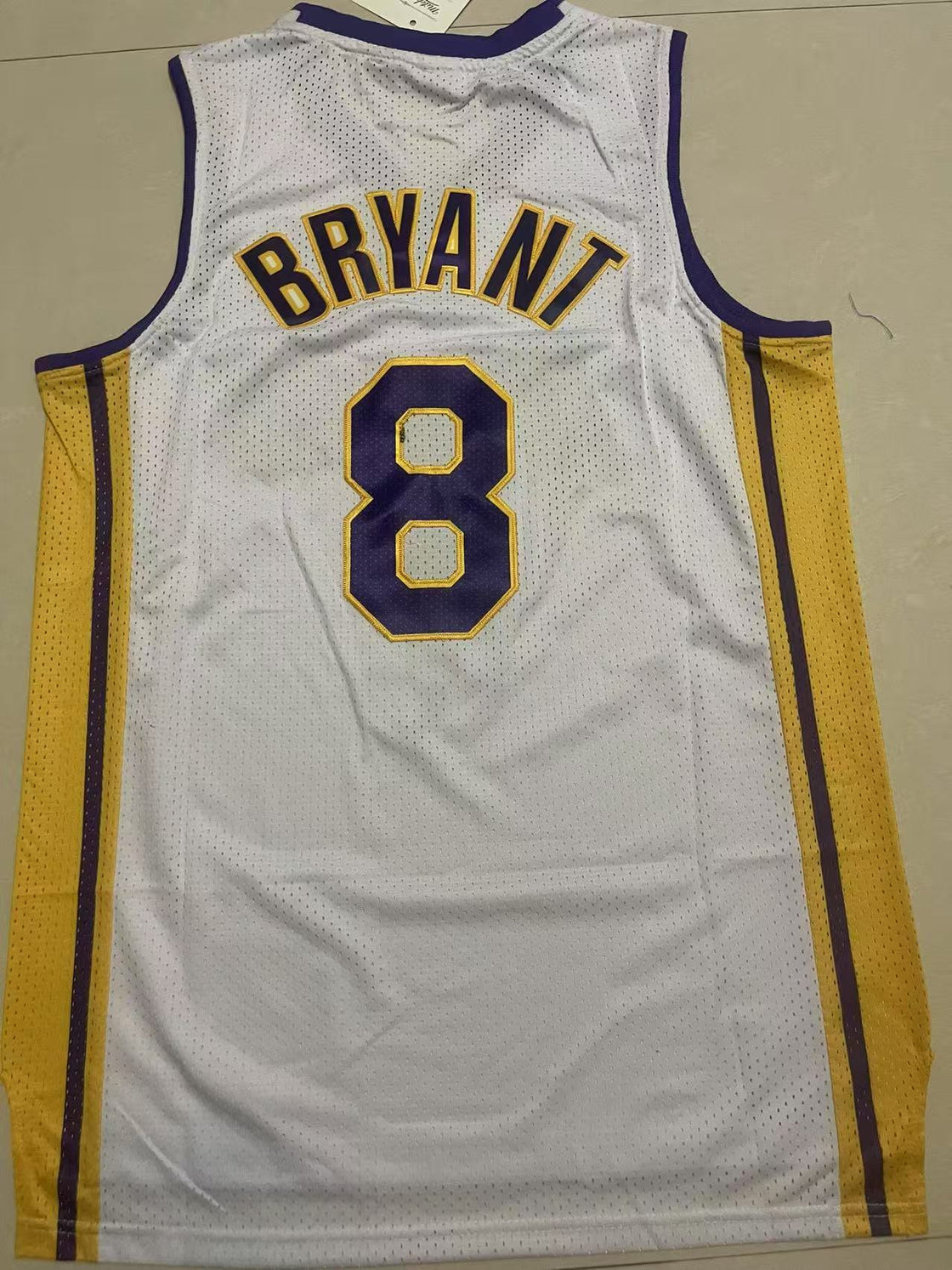 Maillot Los Angeles Lakers Kobe Bryant Rétro 2024-2025
