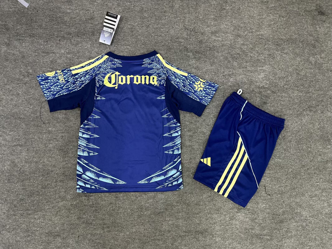 Kit Enfant Club América Extérieur 2025-2026