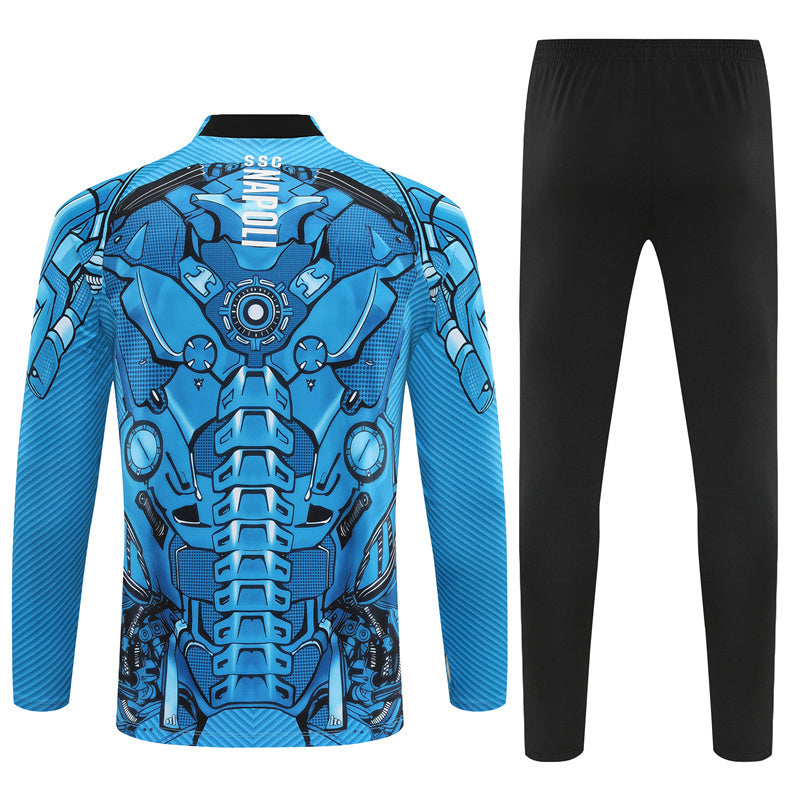 Kit Survêtement Naples 2025-2026