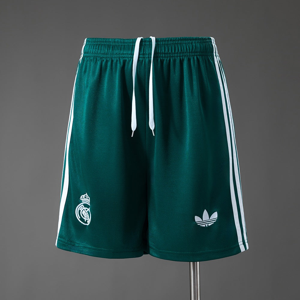 Short Real Madrid Extérieur 2026-2027