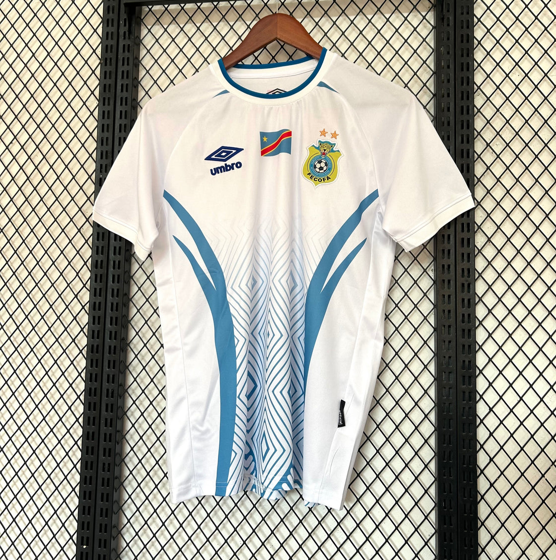 Maillot  Congo Extérieur 2025-2026