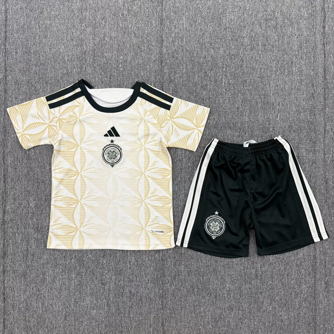 Kit Enfant Celtic Third 2026-2027