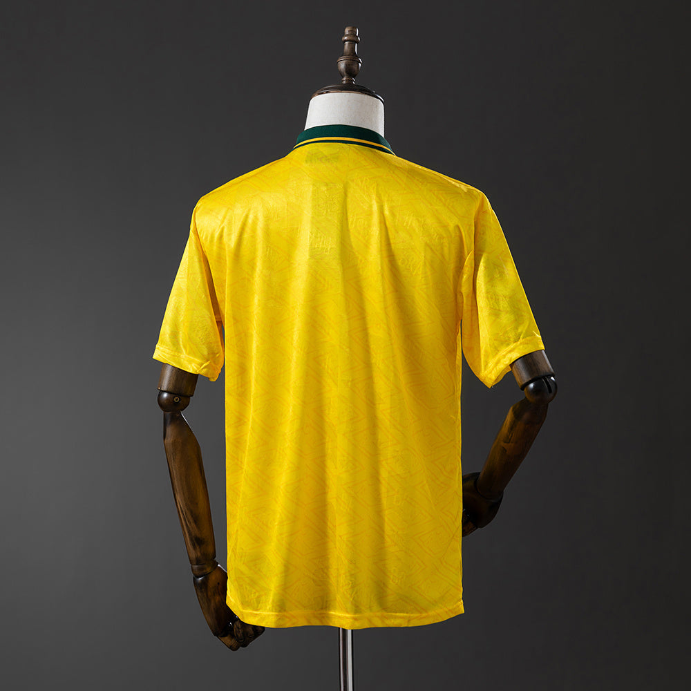 Maillot Rétro Brésil Domicile 1991-1993