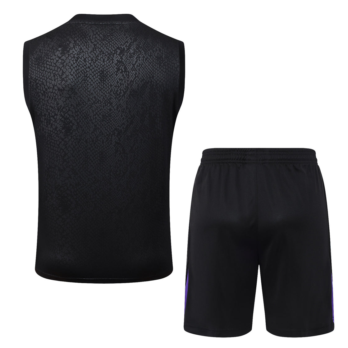 Kit Training FC Barcelone Sans Manches 2025-2026