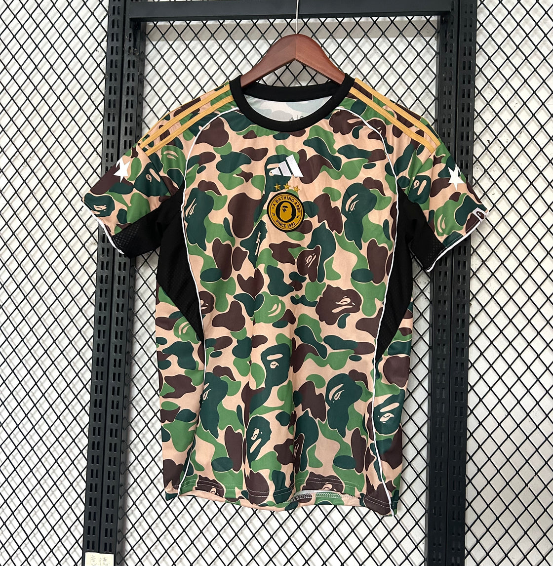 Maillot BAPE Édition Spéciale 2025-2026
