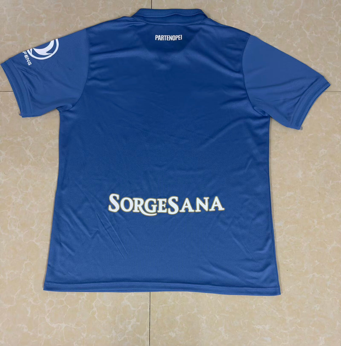 Maillot Napoli Domicile 2026-2027