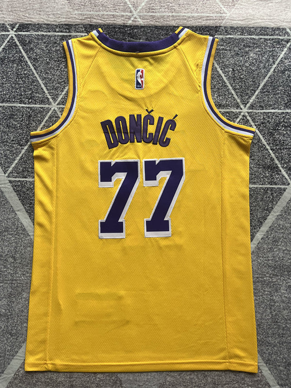 Maillot Los Angeles Lakers Luka Dončić 2024-2025