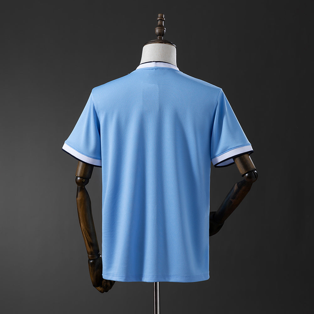 Maillot Rétro Manchester City Domicile 2013-2014