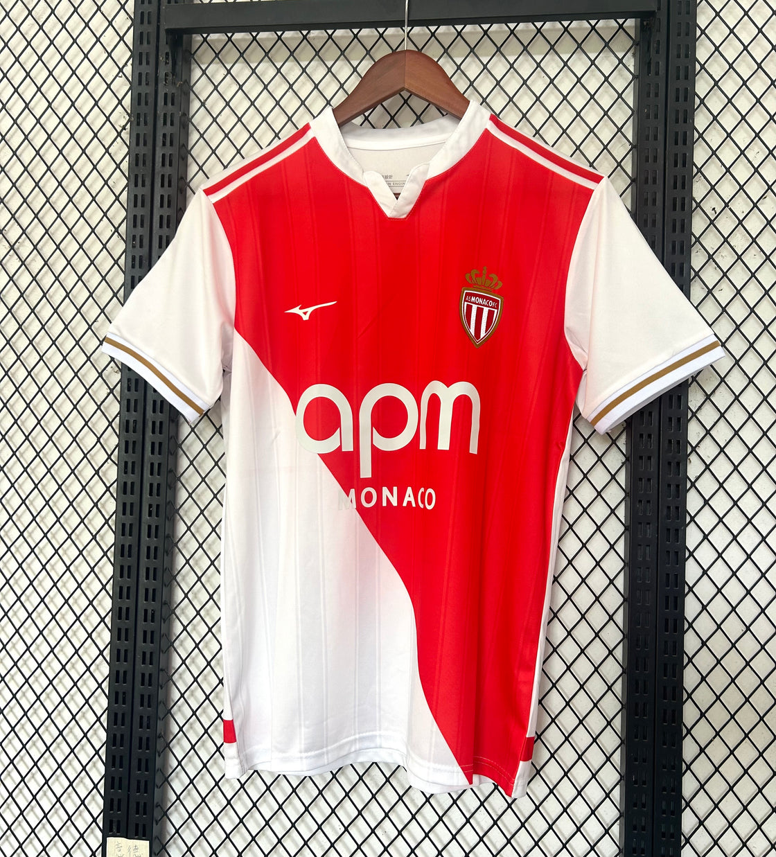 Maillot AS Monaco Domicile 2025-2026