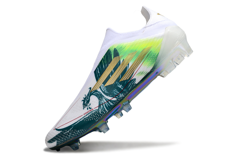 F50 Elite Laceless FG