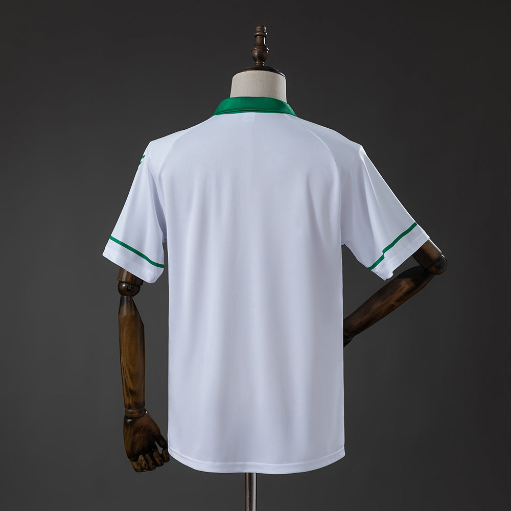 Maillot Rétro Algérie Domicile 1986-1987