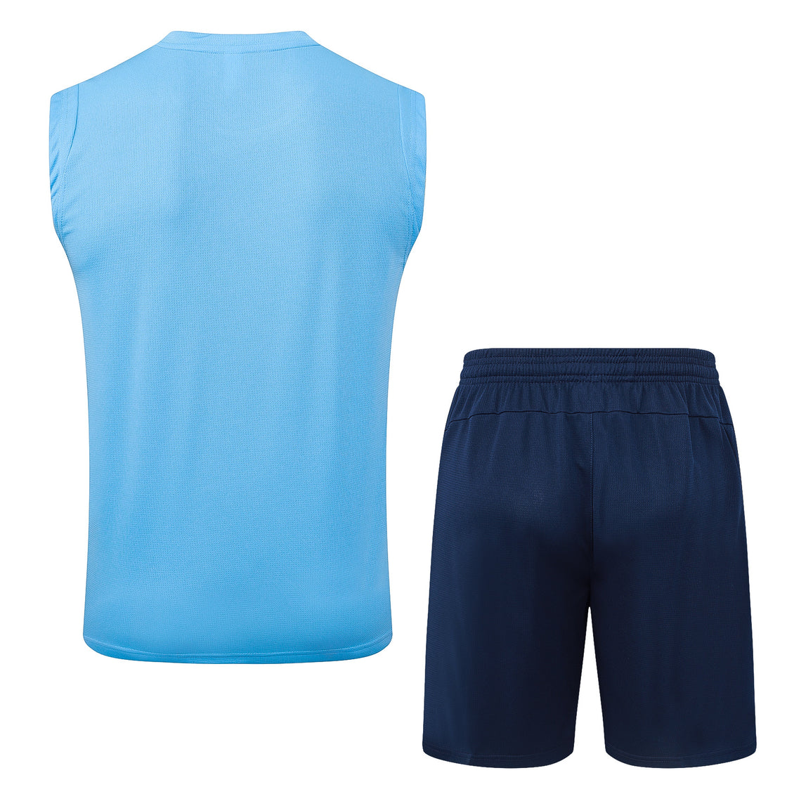 Kit Training Manchester City Sans Manches 2025-2026