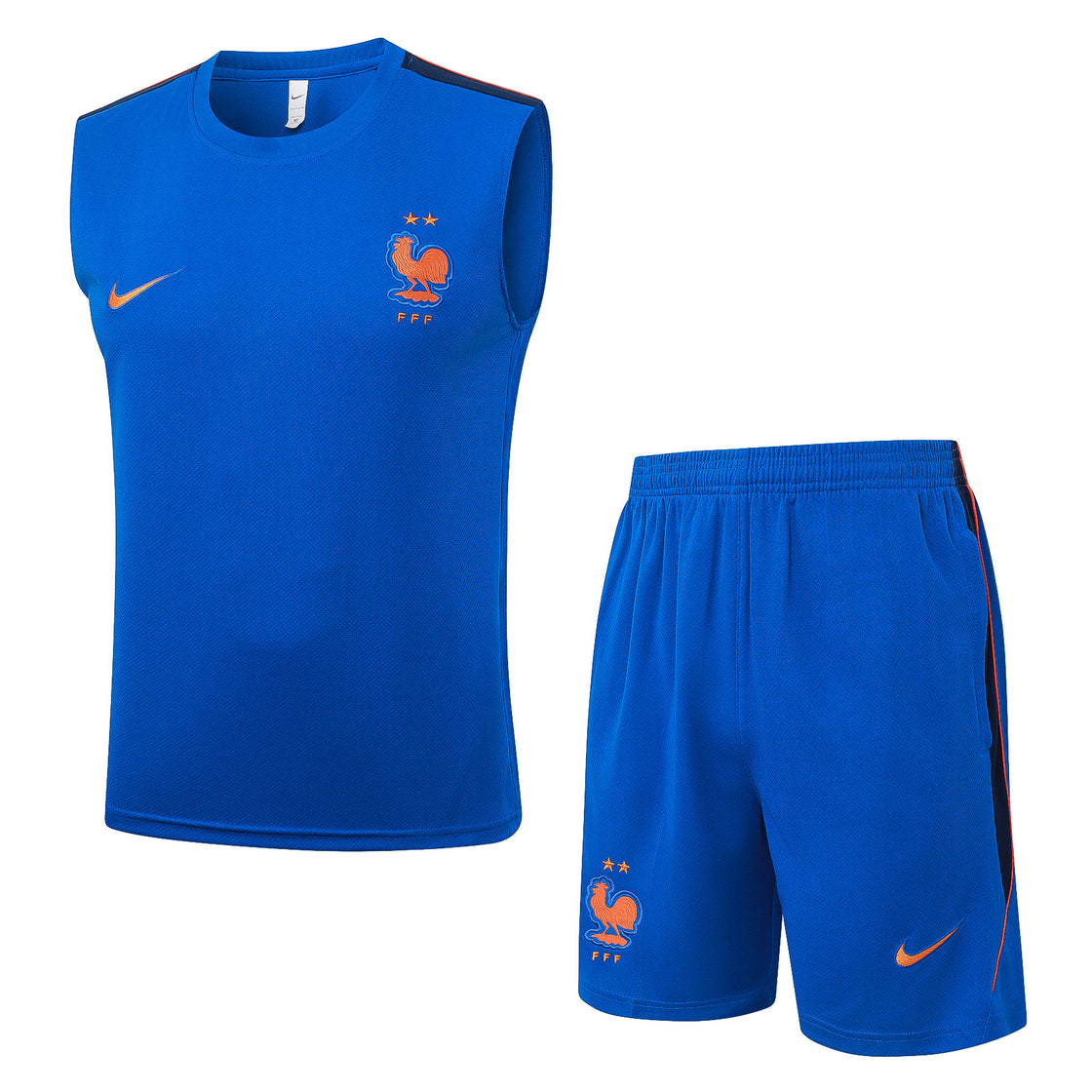 Kit Training France Sans Manches 2026-2027
