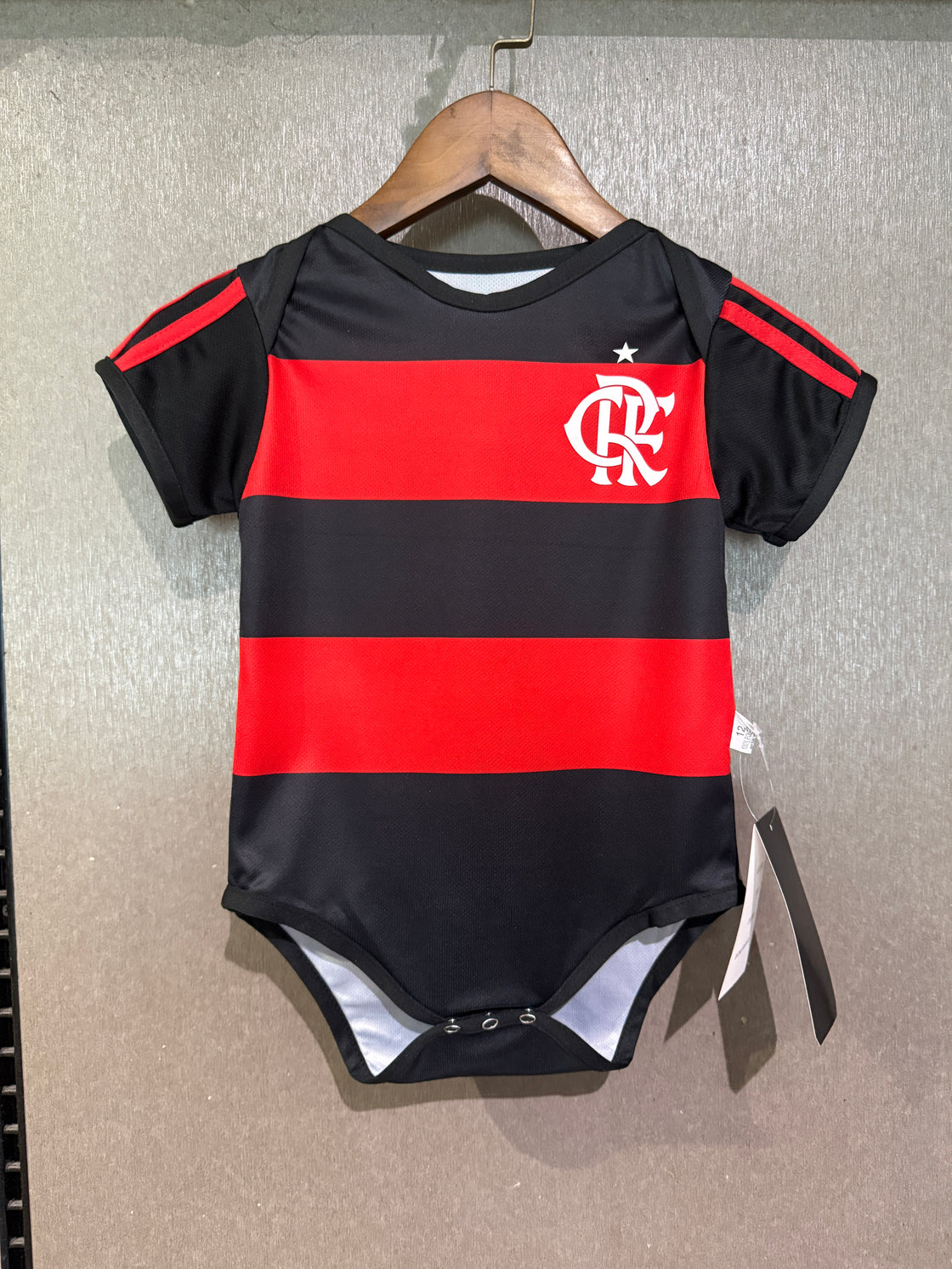 Maillot Bébé Flamengo Domicile 2026-2027