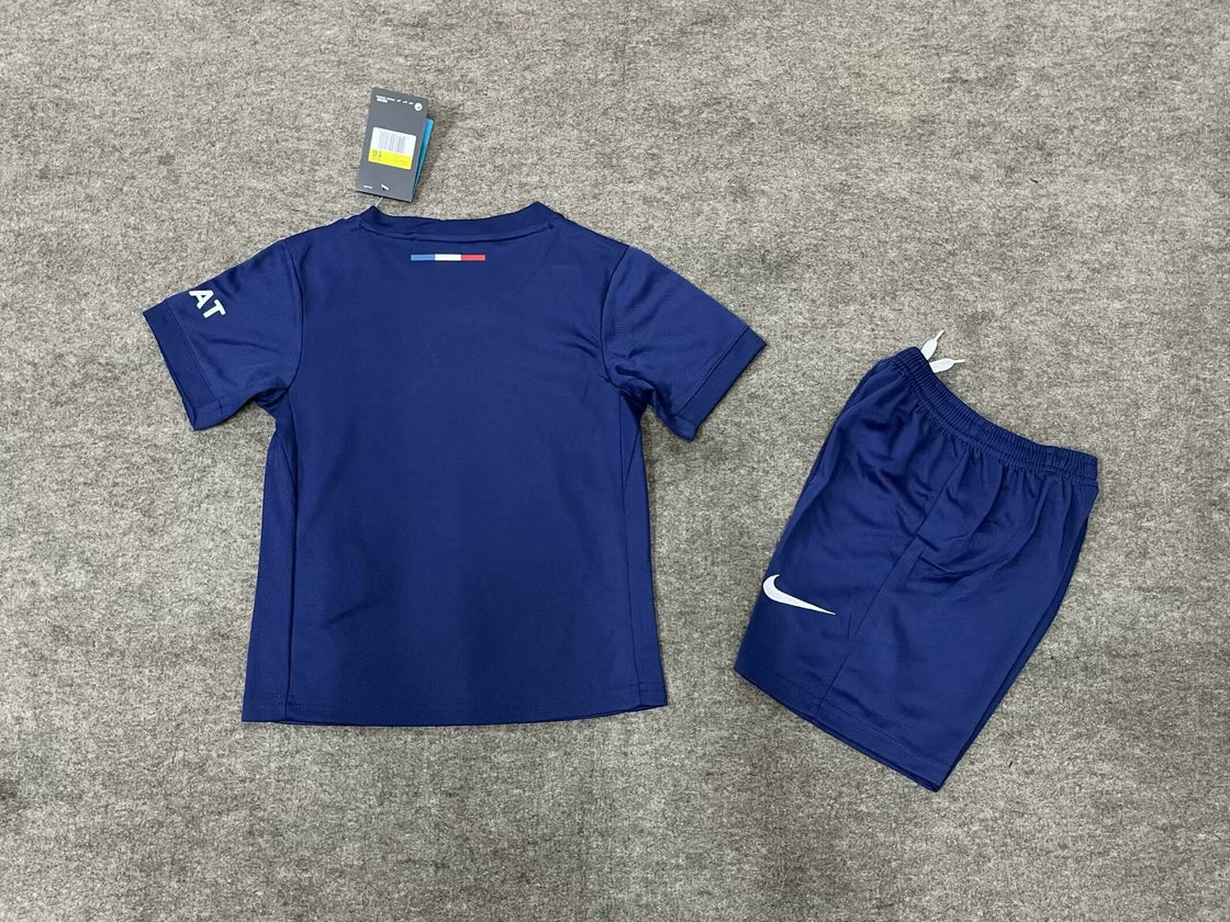 Kit Enfant Paris Saint-Germain Domicile 2024-2025