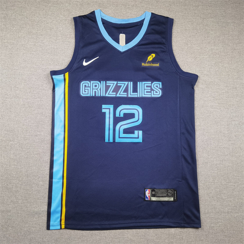 Maillot Memphis Grizzlies Ja Morant 2024-2025