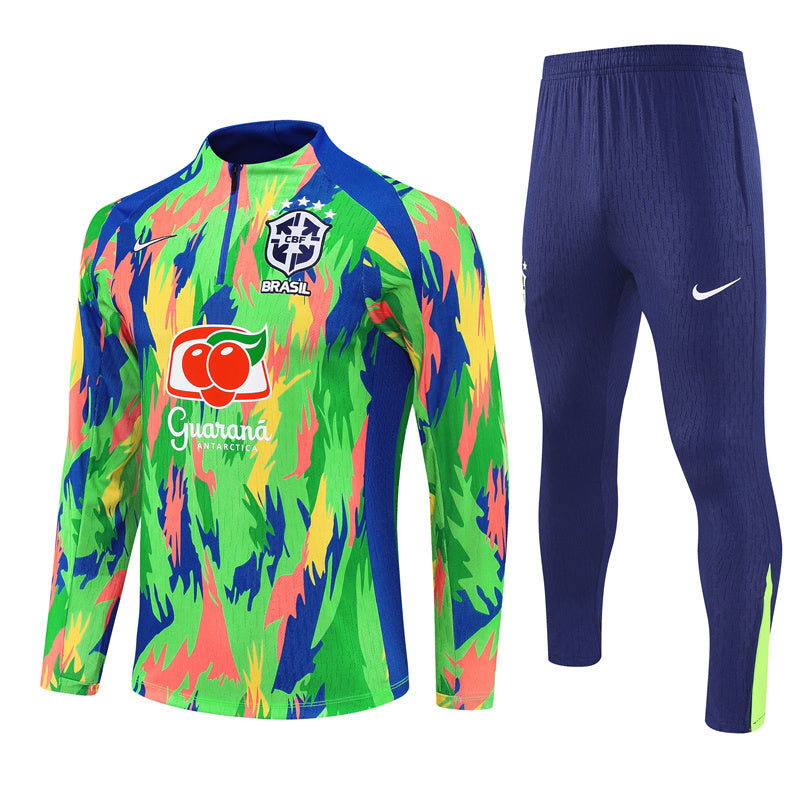 Kit Survêtement Brésil 2025-2026