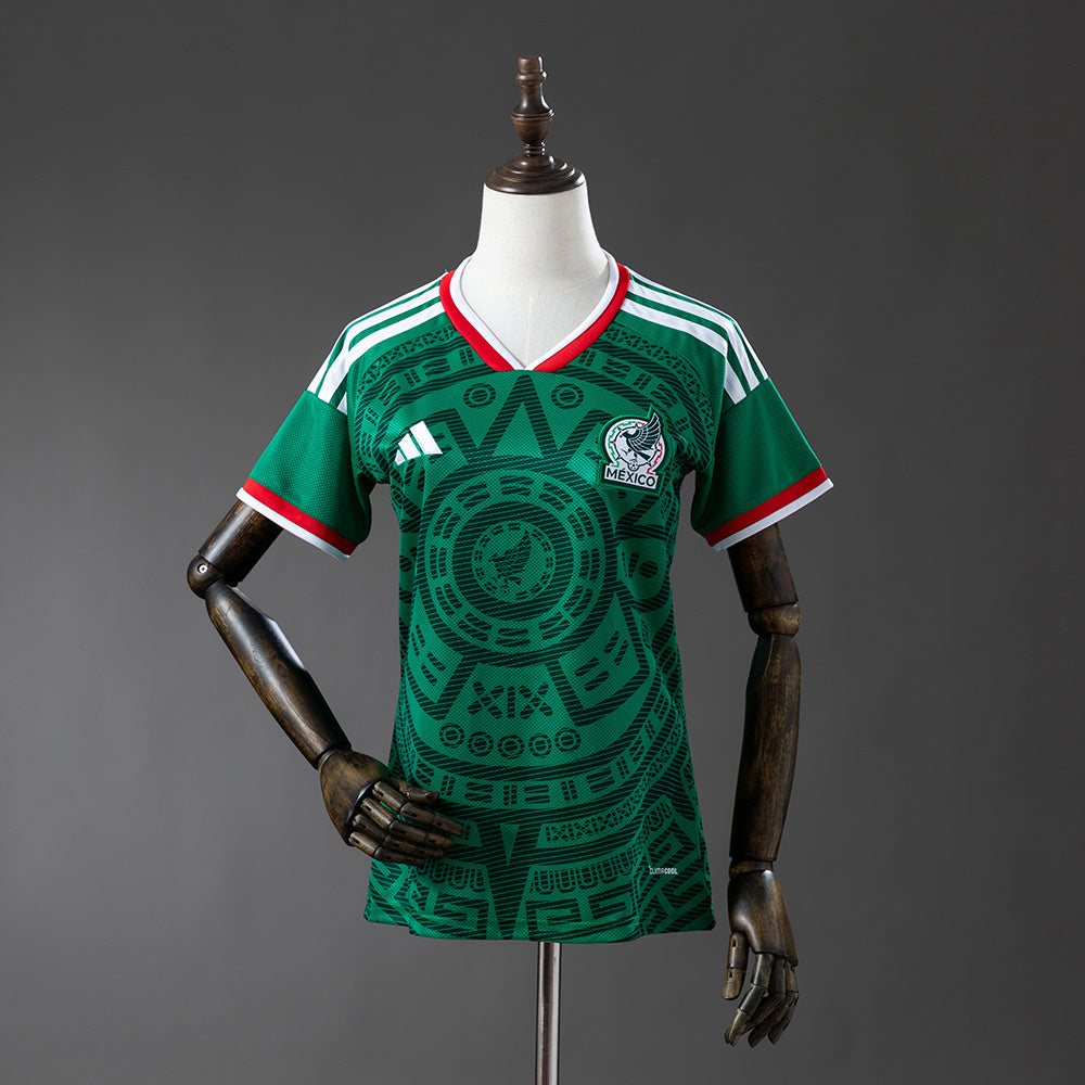 Maillot Mexique Domicile Femme 2025-2026