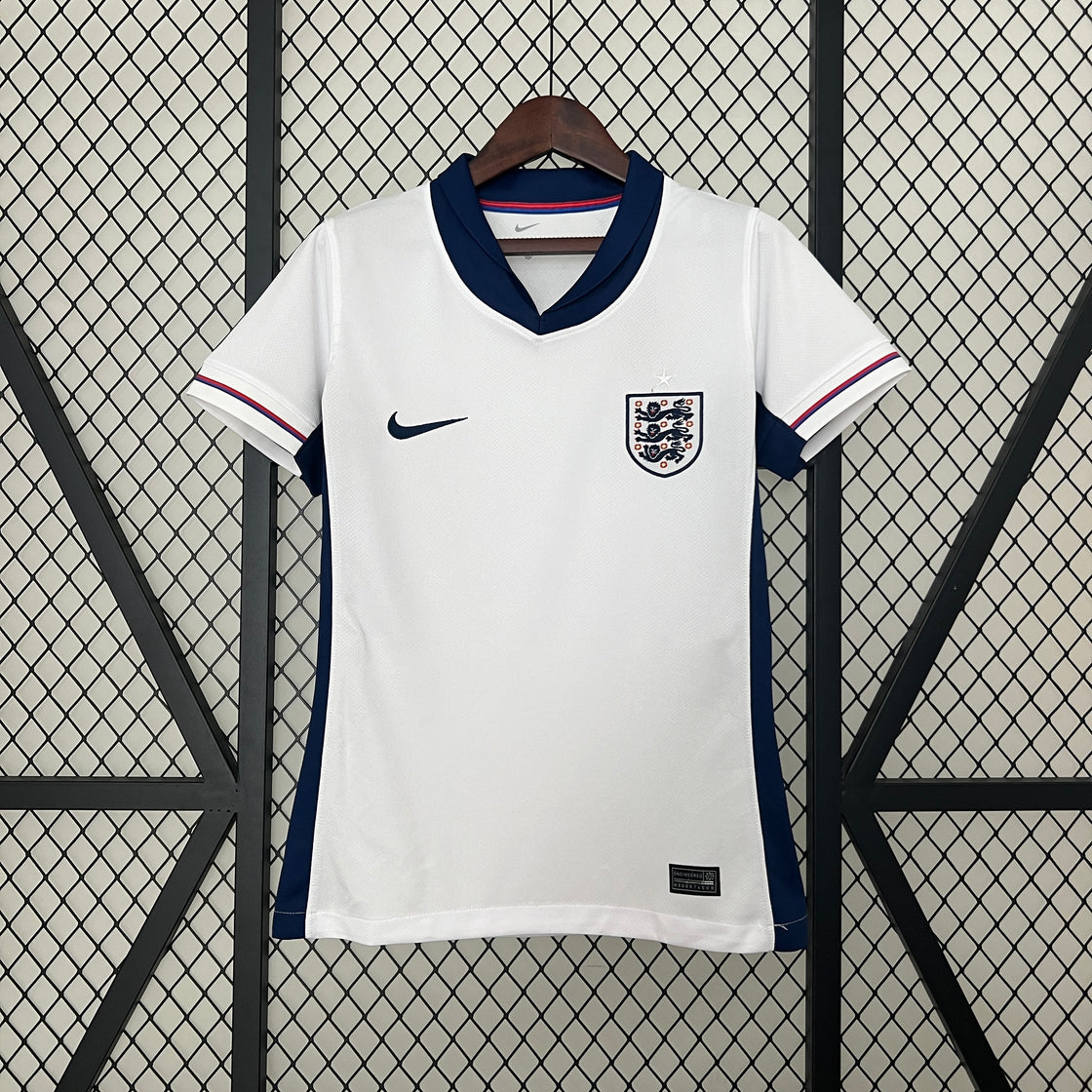 Maillot Angleterre Domicile Femme 2024-2025