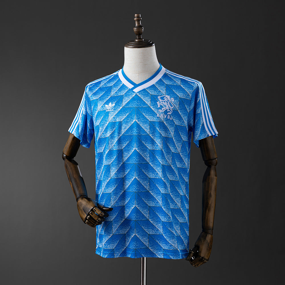 Maillot Rétro Pays-Bas Domicile 1988-1989
