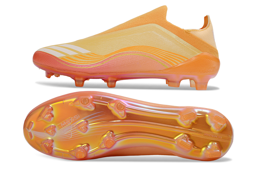 F50 Elite Laceless FG