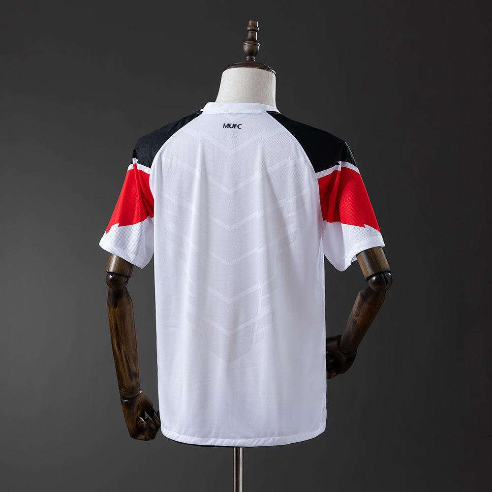 Maillot Rétro Manchester United Extérieur 2010-2011