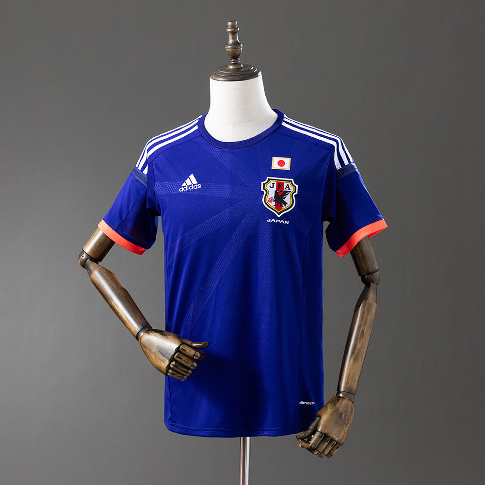 Maillot Rétro Japon Domicile 2014-2015