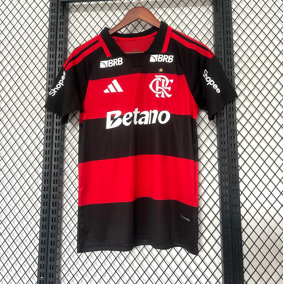 Maillot Flamengo Domicile 2026-2027