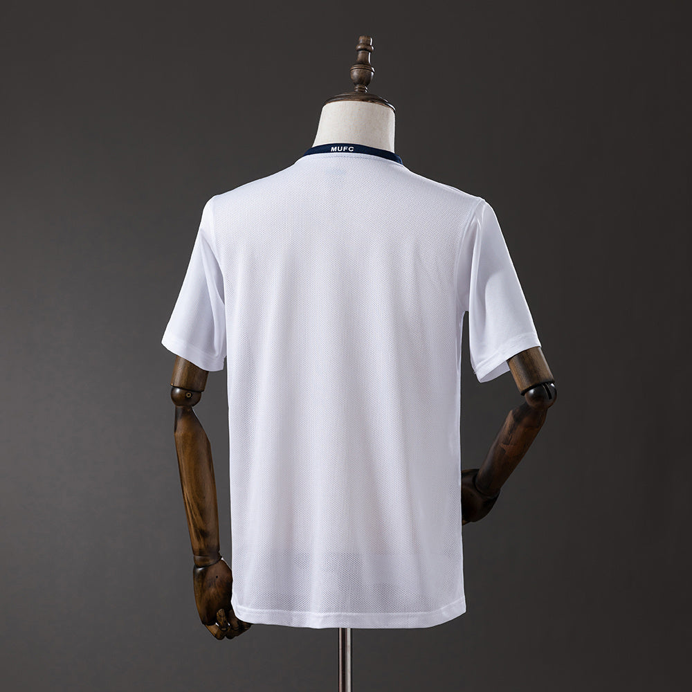 Maillot Rétro Manchester United Extérieur 2008-2009