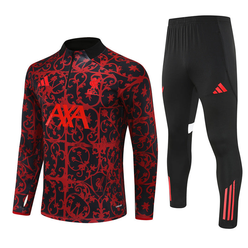 Kit Survêtement Liverpool 2025-2026