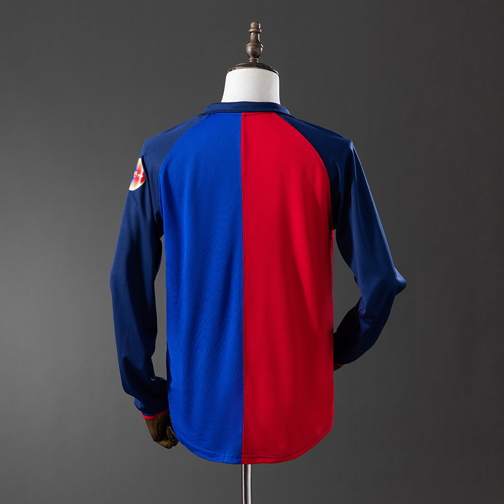 Maillot Rétro Manches Longues Paraná Clube Domicile