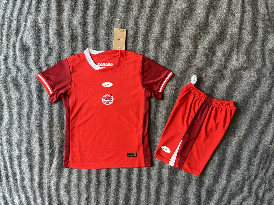 Kit Enfant Canada Domicile 2024-2025