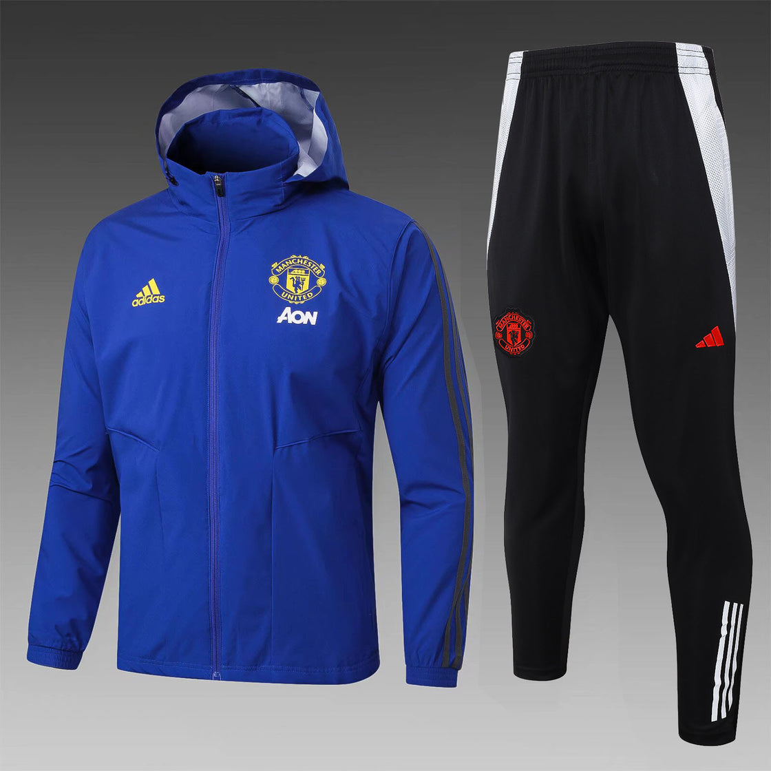 Kit Survêtement Manchester United 2025-2026