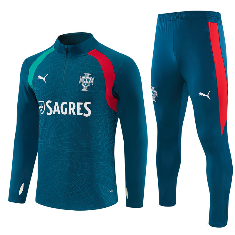 Kit Survêtement Portugal 2026-2027
